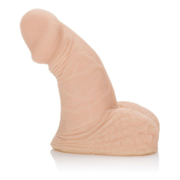 Lifelike Dong - CalExotics Packing Penis 10.25 cm, Skin
