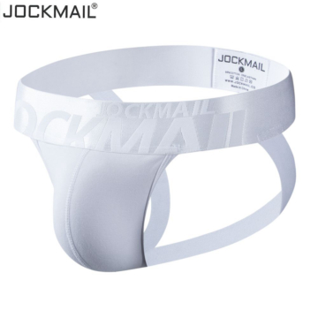 JOCKMAIL Fresh Cotton White JOCKMAIL.