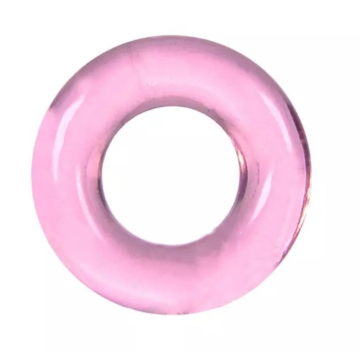 Strong Erection Penis Ring - Pink