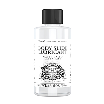 Body Slide - Slide Water Base Lube 80ml