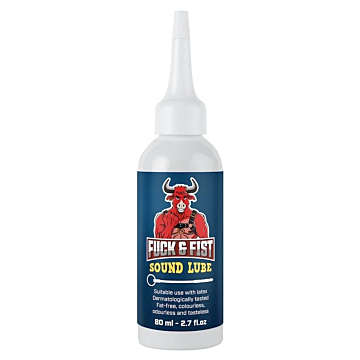 Fuck & Fist Urethral Sound Lube 80ml