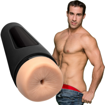 Stroker - Doc Johnson Man Squeeze Randy Stroker Ass Flesh, Skin