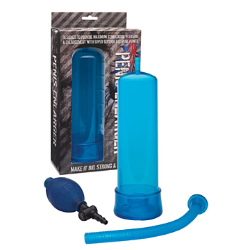 MENZSTUFF PENIS ENLARGER BLUE