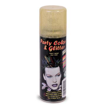 Kinksters Golden Shimmer Gold Glitter