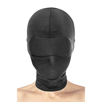 Kinksters Fetish Hood Black