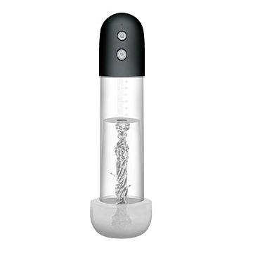 Masturbating Basic Penis Pump USB Realov