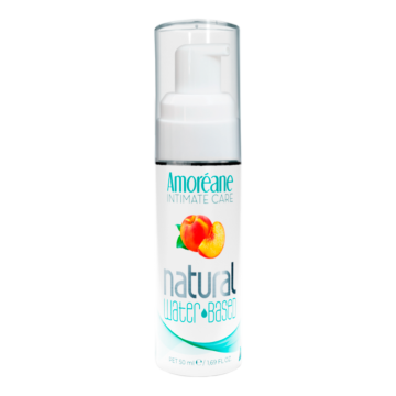 Experience Sensual Bliss with Amoreane Peach Lubricant
