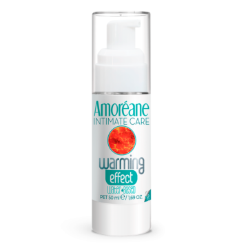 Experience Intense Sensations with AM. Warming Lube