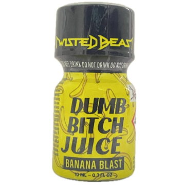Poppers XXStrong Dumb Bitch Juice - Unleash your wild side!