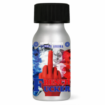 French Fukker Aluminium Popper Pentyl 25ml