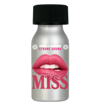Miss Aluminium Poppers Pentyl 25ml