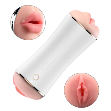 Kinksters Vibrating Cup Skin ABS PVC TPE.