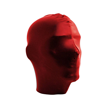 Mister B Datex Hood Red