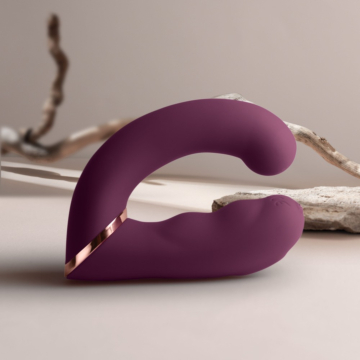 Rocks Off Variety Dual Clit & G-Spot Vibrator