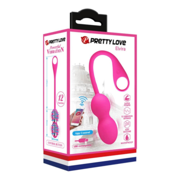 Pretty Love Elvira Pink - 0