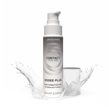 Godee Plus Men's Stimulating Gel 60 ml