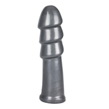 Doc Johnson American Bombshell B-10 Warhead Black ABS/PVC