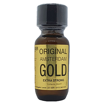 Amsterdam Experience Luxury with Gold