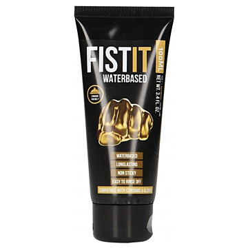 Fist It Waterbased Lubricant - 100 ml