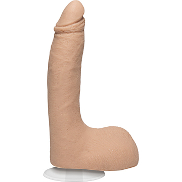 Doc Johnson Vanilla Skin Dildo TPE.