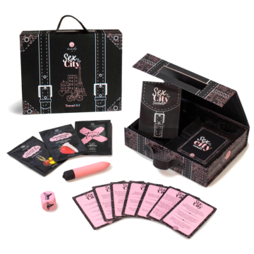 Experience Intimate Adventures with Secret Play's Countryside Kit