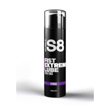 S8 Hybrid Extreme Fist Jelly Lube 250 ml