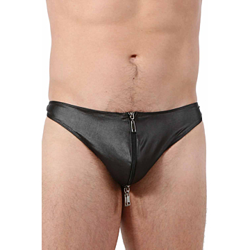 Soiemio Black Spazm Trunks