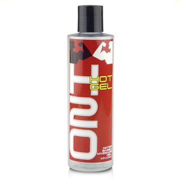 ELBOW GREASE Experience Ultimate Sensation H2O Hot Gel