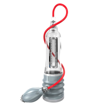 Bathmate Hydroxtreme 9 Gray ABS/PVC