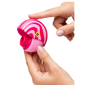 ROMP Spin Clitoral Air Suction Toy