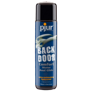 Pjur Back Door Comfort Glide - Smooth Sailing