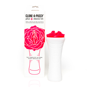 Stroker - Clone A Pussy Plus Sleeve Kit Pink