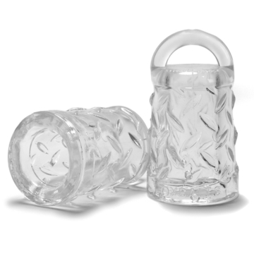 Transparent Comfort Gripper by Oxballs