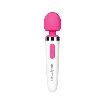 Bodywand Multi Function Usb Bodywand Pink OS