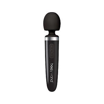Wand vibrator - Bodywand USB Multi-Function BW147 Black