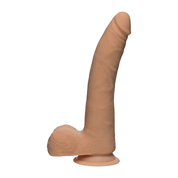 The D Realistic Skin Dildo TPE/TPR.