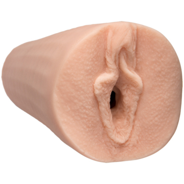 Stroker - Doc Johnson All Star Porn Stars Pocket Pal Mia Malkova Pussy Flesh OS, 14cm, Skin