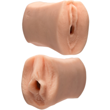 Doc Johnson All Star Porn Stars Fleshlight OS Skin TPE/TPR