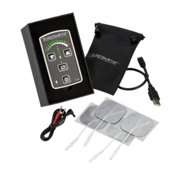 ElectraStim Flick Pack Black.
