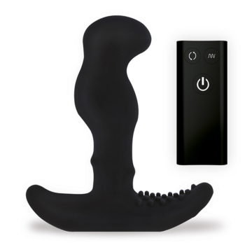 Nexus G Stroker Black Silicone.
