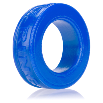 Penis Ring - Oxballs Pig Ring Blue