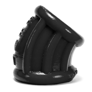 Oxballs Bent 1 Black Small