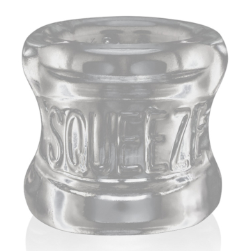 Oxballs Ultimate Pleasure Clear Os