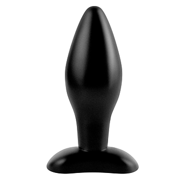 Pipedream Anal Fantasy Ultimate Pleasure Black Silicone Plug