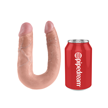 Pipedream King Cock Realistic Double Delight Skin Fanta Flesh.
