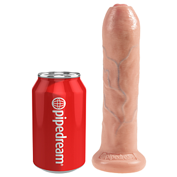 Pipedream King Cock Feel the Real Skin Fanta Flesh.
