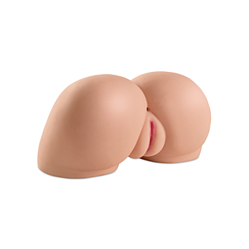 Extreme Dirty Talk Interactive Flesh Toy - Skin