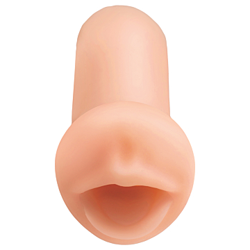 Pipedream Extreme Toyz Coed Cocksucker Skin Fanta Flesh.