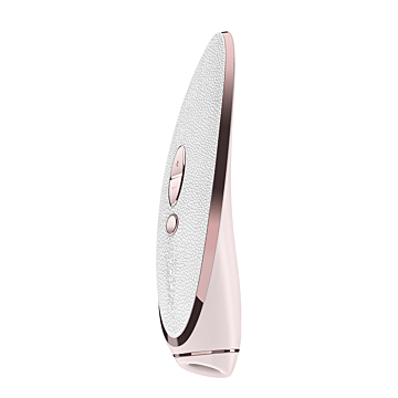 Satisfyer Pamper White Silicone