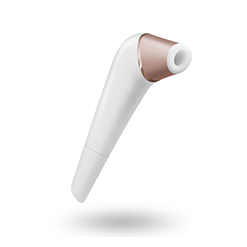 Satisfyer Experience Pure Bliss White Silicone.